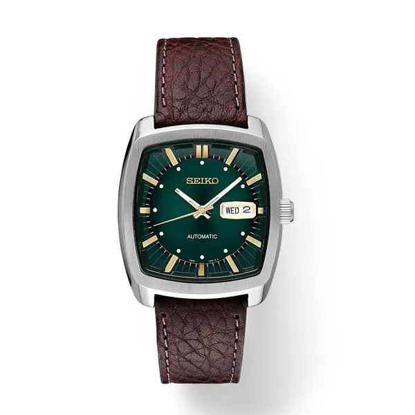 SEIKO SNP27 Root Jewelers Medford, OR
