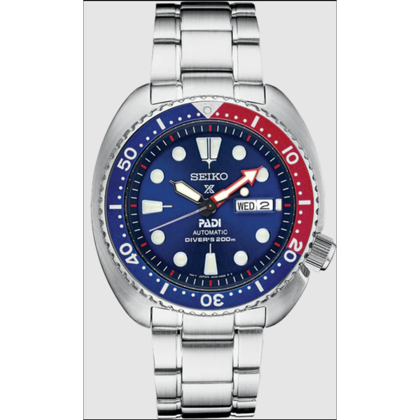 SEIKO SRPE99 Root Jewelers Medford, OR
