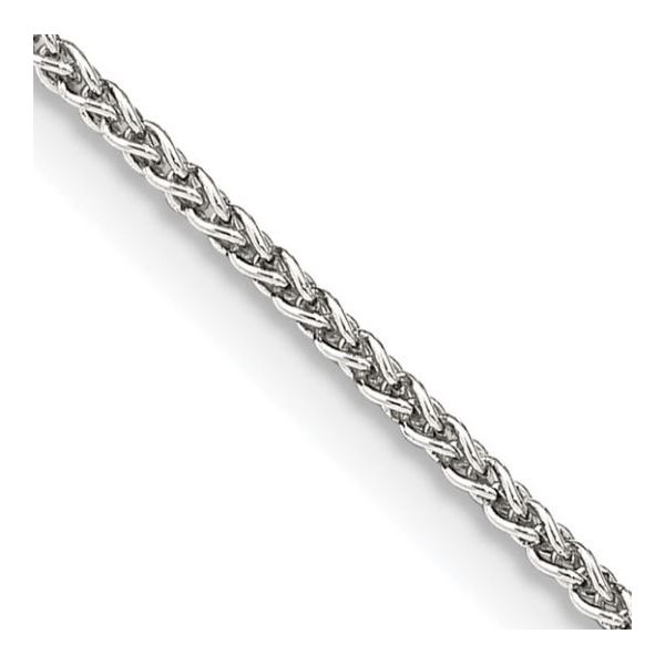 Fantastic Sterling Silver Spiga Chain Root Jewelers Medford, OR
