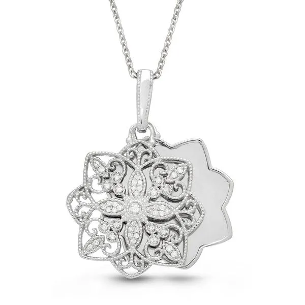 Silver Pendant Root Jewelers Medford, OR
