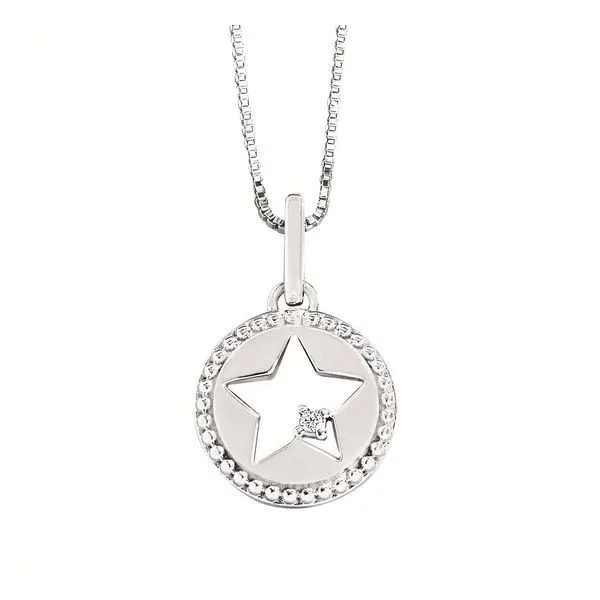 Silver Pendant Root Jewelers Medford, OR