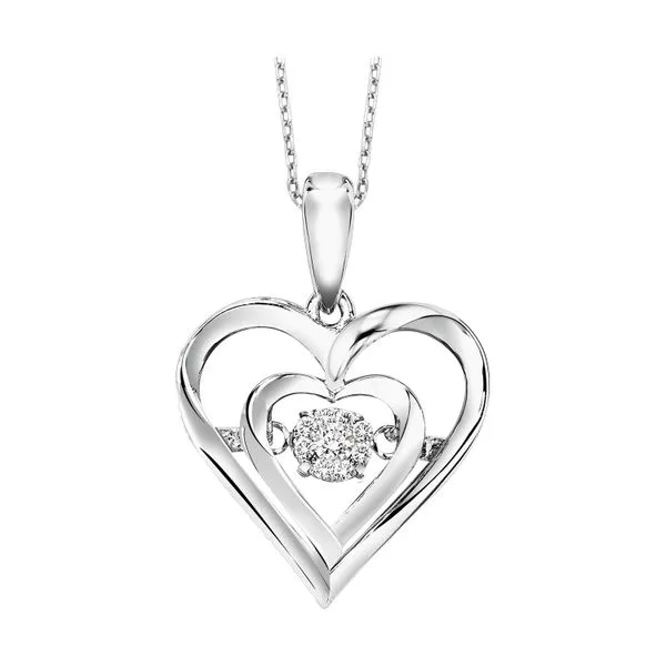 Silver Pendant Root Jewelers Medford, OR