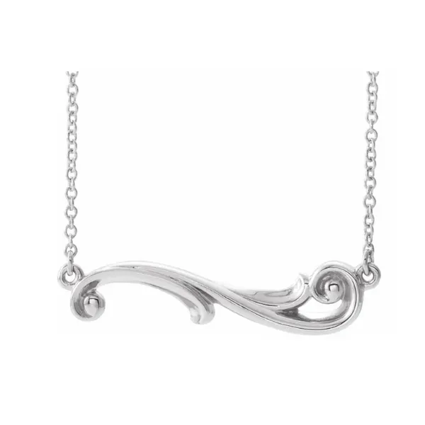 Silver Pendant Root Jewelers Medford, OR