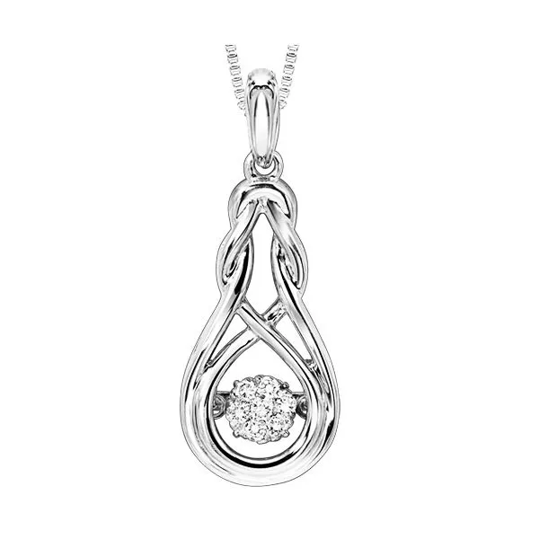 Silver Pendant Root Jewelers Medford, OR