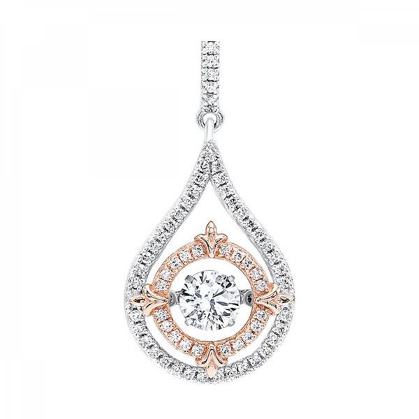 Sterling Silver Pendant Root Jewelers Medford, OR