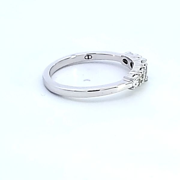 10KW Diamond Wedding Band Image 3 Ross Elliott Jewelers Terre Haute, IN