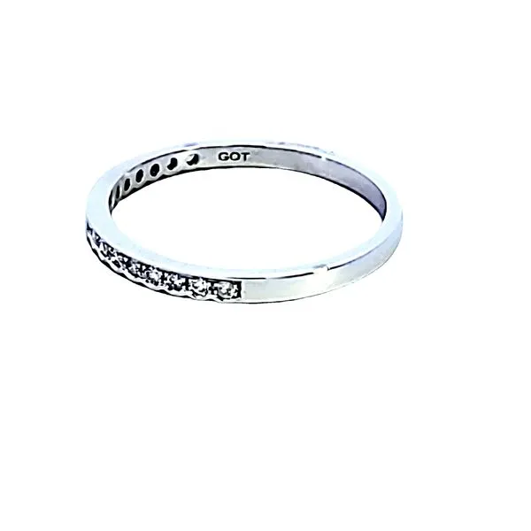 10KW Diamond Wedding Band Image 4 Ross Elliott Jewelers Terre Haute, IN