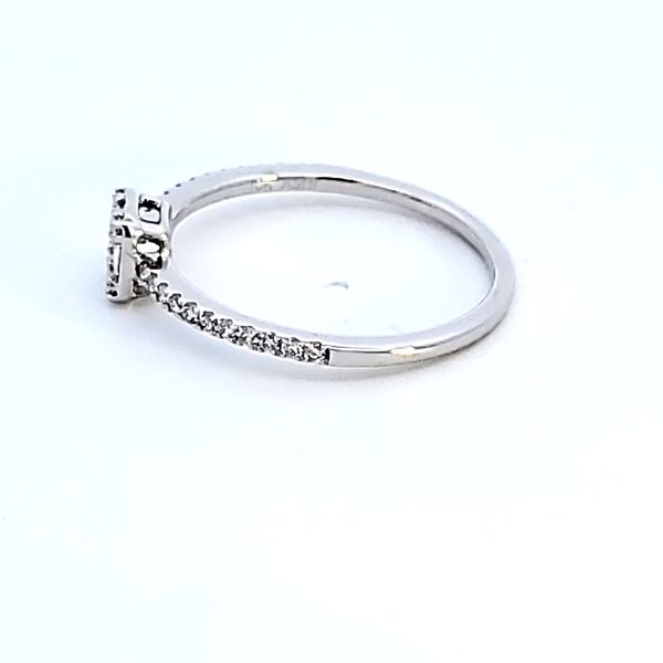 10KW Petite Baguette Diamond Fashion Ring Image 4 Ross Elliott Jewelers Terre Haute, IN
