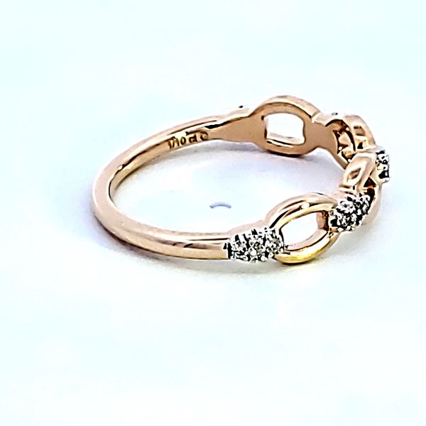 14KY Diamond Fashion Ring Image 3 Ross Elliott Jewelers Terre Haute, IN