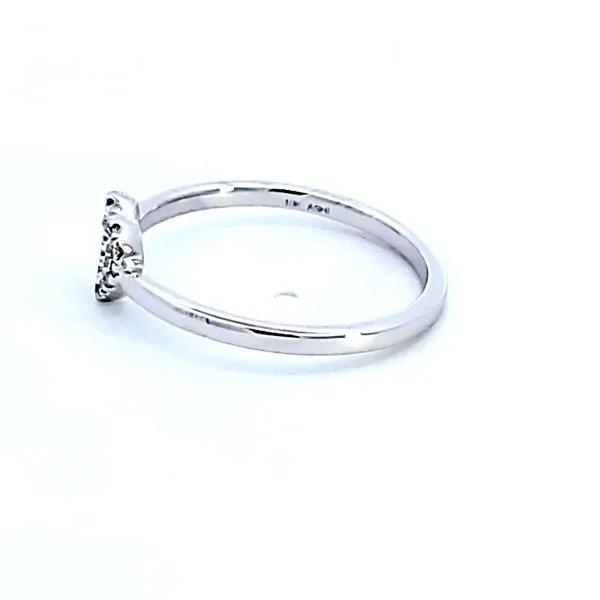 10KW Heart Shape Diamond Fashion Ring Image 4 Ross Elliott Jewelers Terre Haute, IN