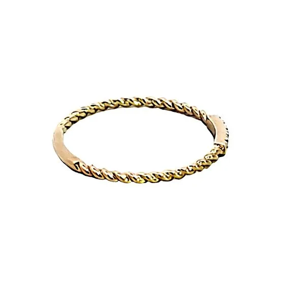 10KY Diamond Fashion Ring Image 3 Ross Elliott Jewelers Terre Haute, IN