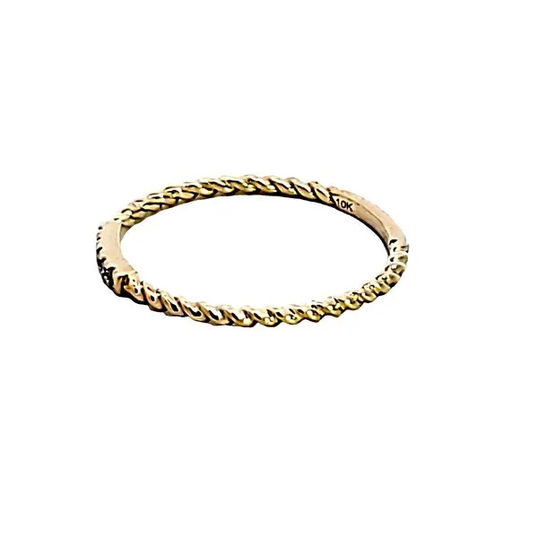 10KY Diamond Fashion Ring Image 4 Ross Elliott Jewelers Terre Haute, IN