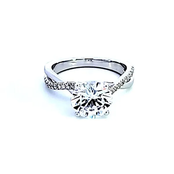 Semi-Mount Ring Image 2 Ross Elliott Jewelers Terre Haute, IN