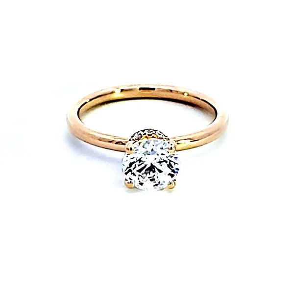 Semi-Mount Ring Image 2 Ross Elliott Jewelers Terre Haute, IN