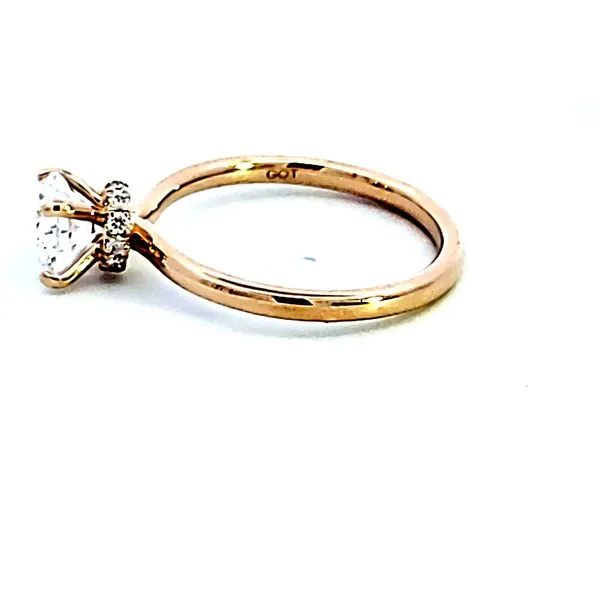 Semi-Mount Ring Image 4 Ross Elliott Jewelers Terre Haute, IN