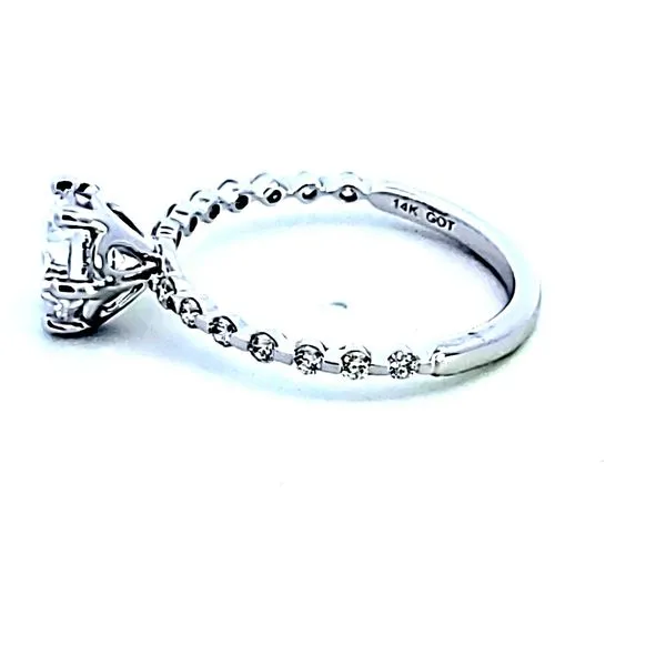 Semi-Mount Ring Image 4 Ross Elliott Jewelers Terre Haute, IN