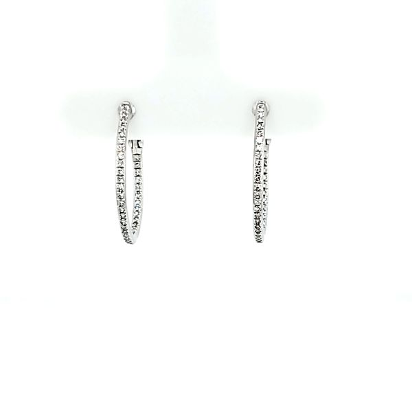 Earrings Image 2 Ross Elliott Jewelers Terre Haute, IN