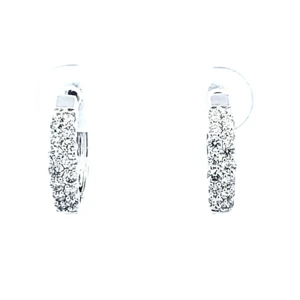 Earrings Ross Elliott Jewelers Terre Haute, IN