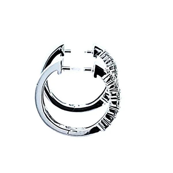 Earrings Image 3 Ross Elliott Jewelers Terre Haute, IN