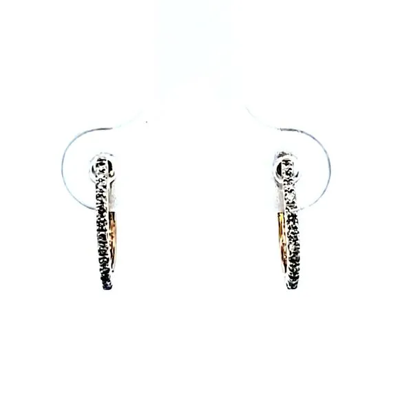 Earrings Image 2 Ross Elliott Jewelers Terre Haute, IN