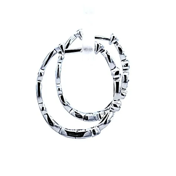 Earrings Image 3 Ross Elliott Jewelers Terre Haute, IN