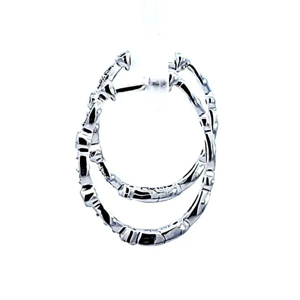 Earrings Image 4 Ross Elliott Jewelers Terre Haute, IN