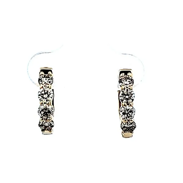 Earrings Image 2 Ross Elliott Jewelers Terre Haute, IN