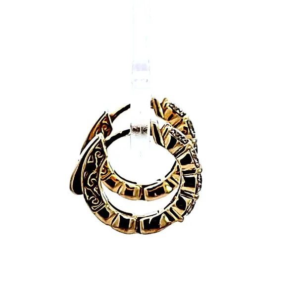 Earrings Image 3 Ross Elliott Jewelers Terre Haute, IN