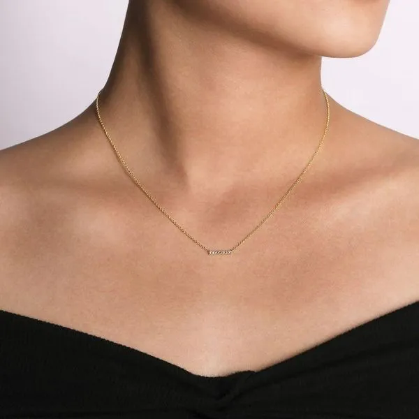 Necklace Image 3 Ross Elliott Jewelers Terre Haute, IN