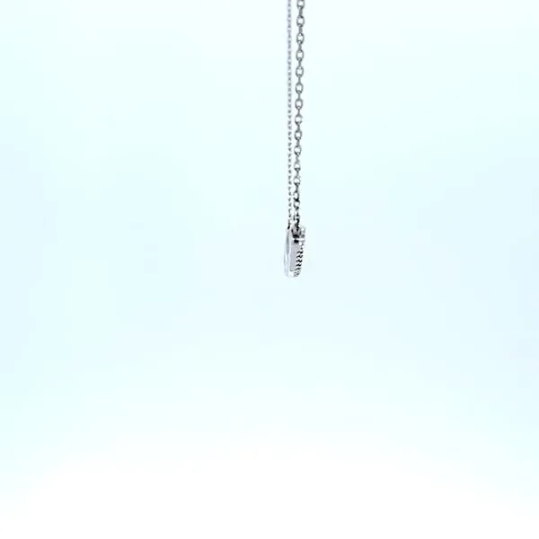 10KW Diamond Necklace Image 3 Ross Elliott Jewelers Terre Haute, IN