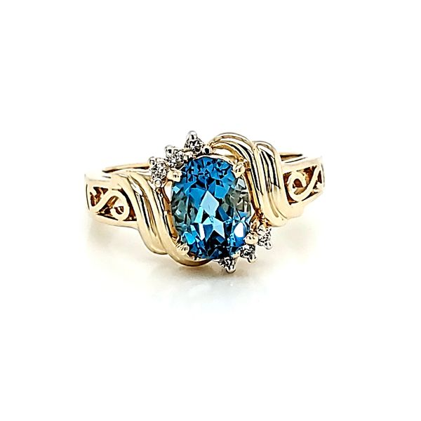 Fashion Ring Ross Elliott Jewelers Terre Haute, IN