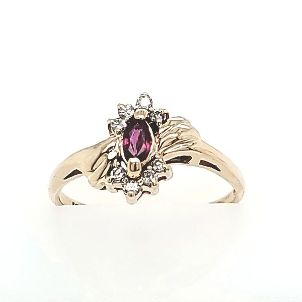 Fashion Ring Ross Elliott Jewelers Terre Haute, IN
