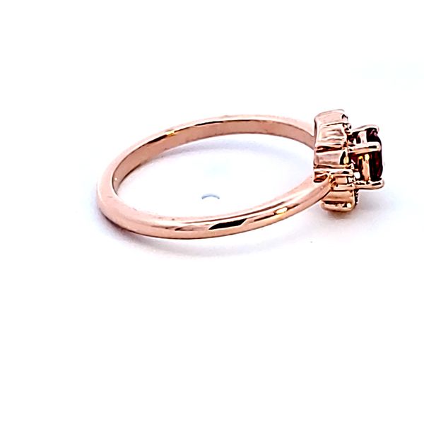 14KR Ruby Fashion Ring Image 3 Ross Elliott Jewelers Terre Haute, IN