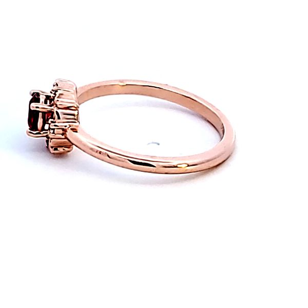 14KR Ruby Fashion Ring Image 4 Ross Elliott Jewelers Terre Haute, IN