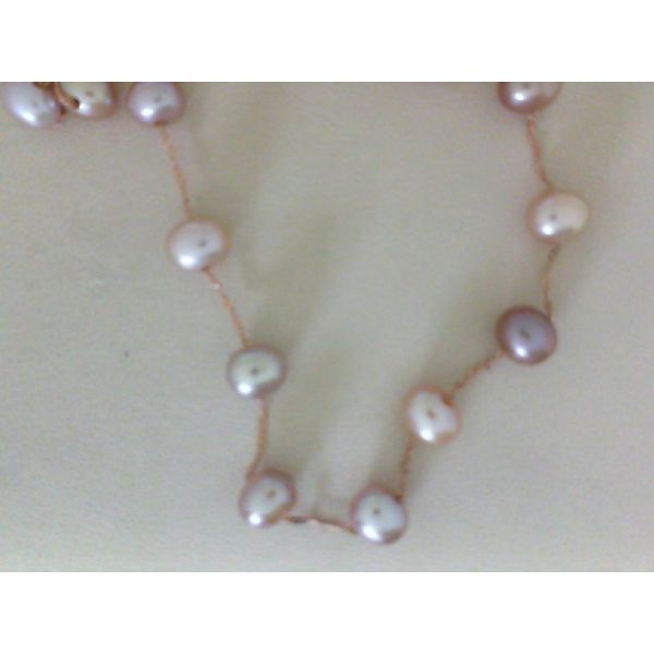 Pearl Necklace Ross Elliott Jewelers Terre Haute, IN