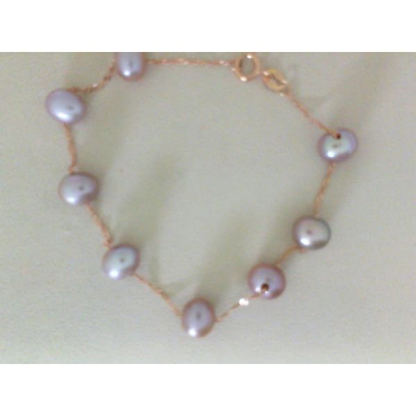 Pearl Bracelet Ross Elliott Jewelers Terre Haute, IN