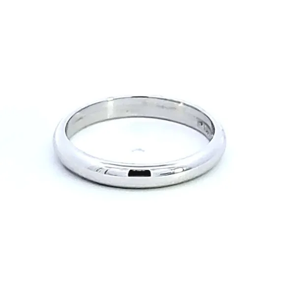 14KW Wedding Band Image 2 Ross Elliott Jewelers Terre Haute, IN