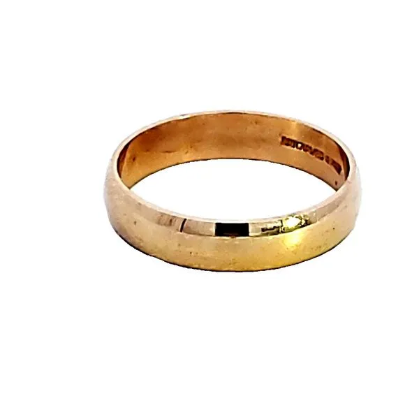 14KY Wedding Band Image 3 Ross Elliott Jewelers Terre Haute, IN