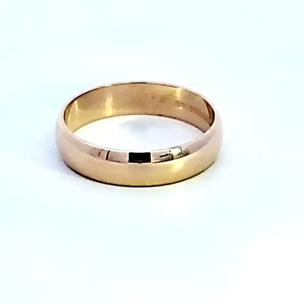 14KY Wedding Band Image 3 Ross Elliott Jewelers Terre Haute, IN