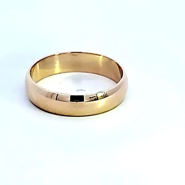 14KY Wedding Band Image 4 Ross Elliott Jewelers Terre Haute, IN