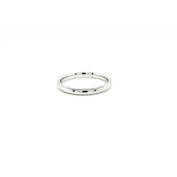 14KW Wedding Band Ross Elliott Jewelers Terre Haute, IN