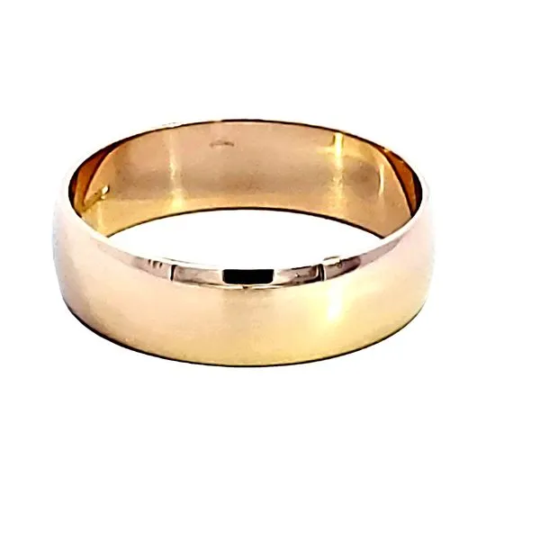 14Y Wedding Band Image 2 Ross Elliott Jewelers Terre Haute, IN