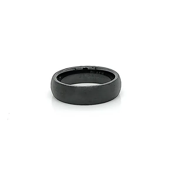 Alternative Metal Wedding Band Ross Elliott Jewelers Terre Haute, IN