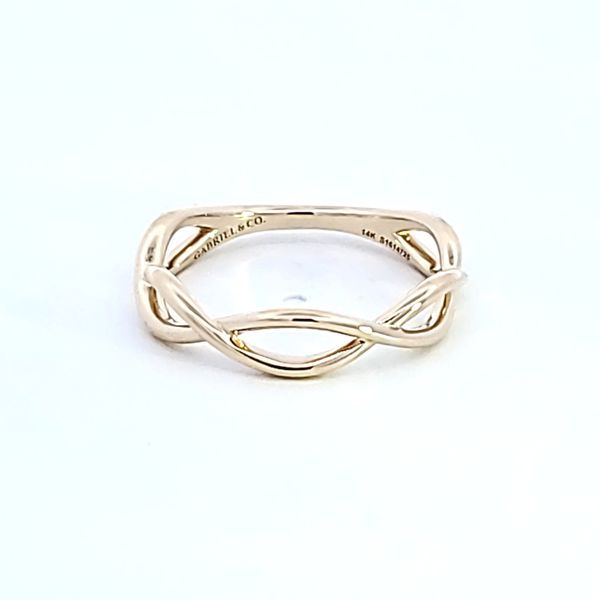14KY Stackable Fashion Ring Image 2 Ross Elliott Jewelers Terre Haute, IN