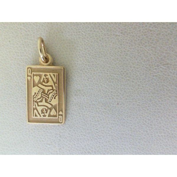 Solid Gold Charm/Pendant Ross Elliott Jewelers Terre Haute, IN