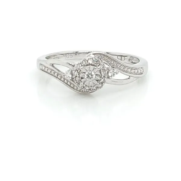 Silver Ring Image 2 Ross Elliott Jewelers Terre Haute, IN
