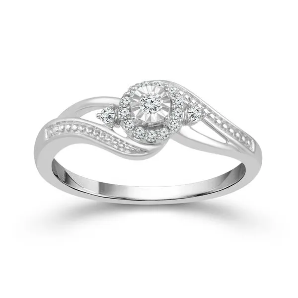Silver Ring Ross Elliott Jewelers Terre Haute, IN