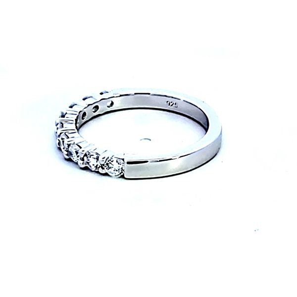 Silver Ring Image 3 Ross Elliott Jewelers Terre Haute, IN