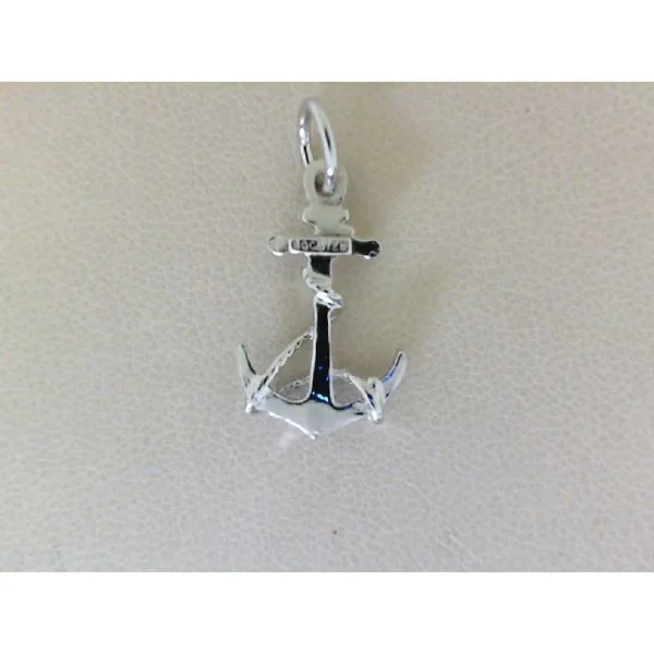 Rembrandt Charms Silver Charm Pendant 001 640 07921 Ross Elliott
