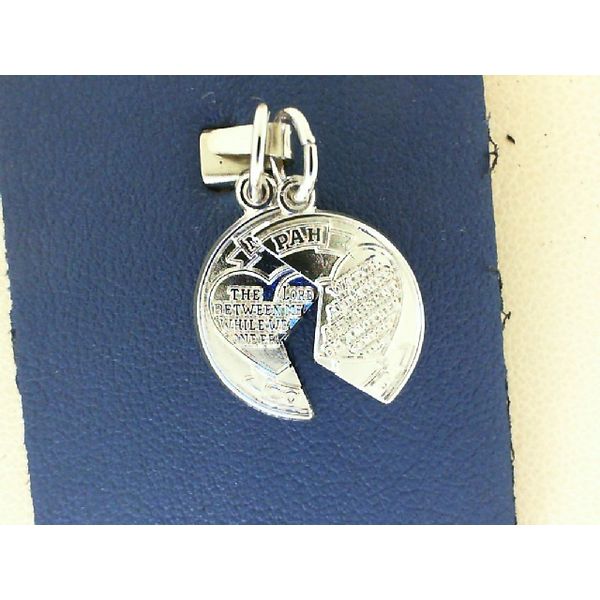 Silver Charm/Pendant Ross Elliott Jewelers Terre Haute, IN